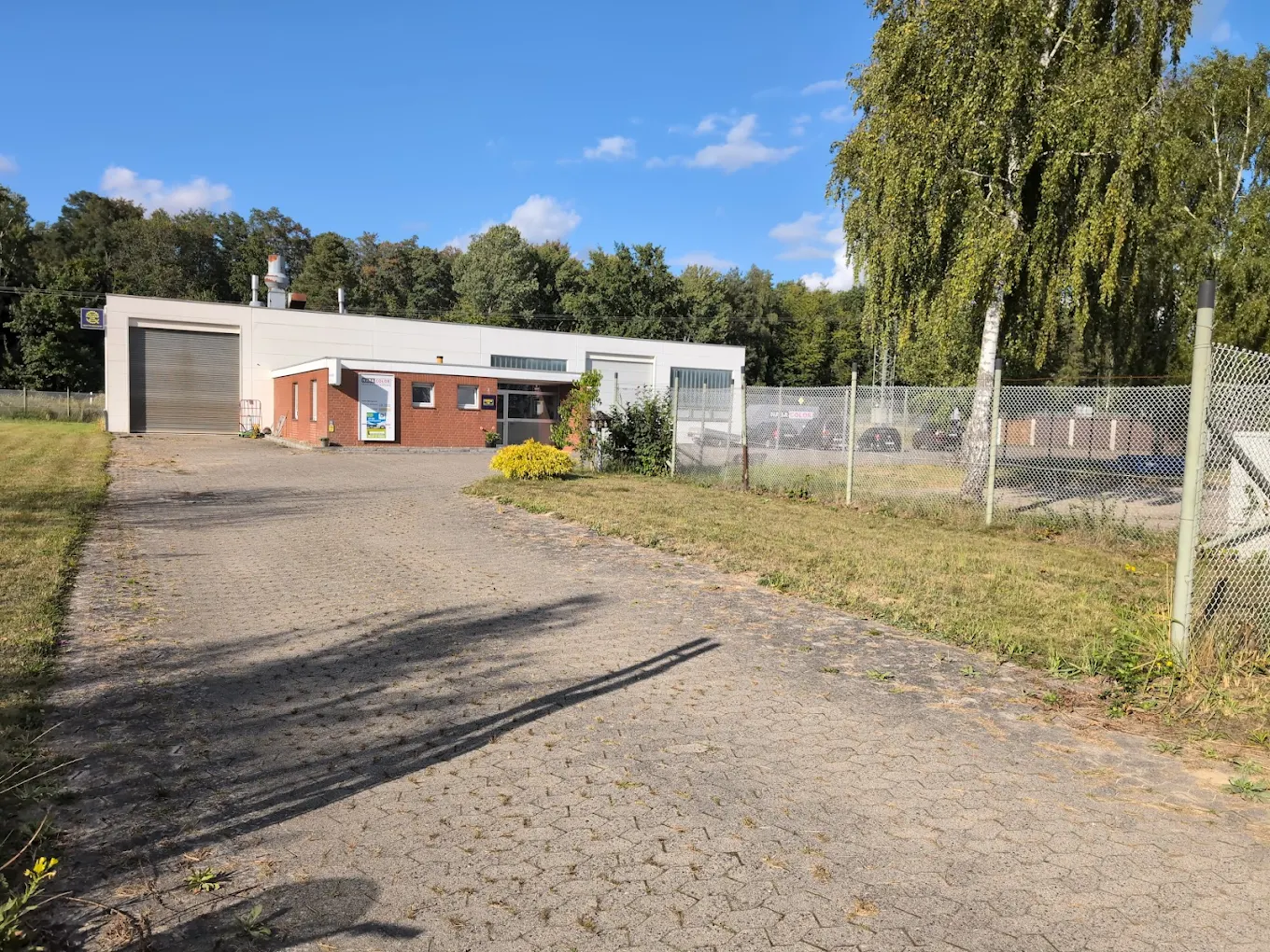 E-Bikes kaufen in Wittingen – Fahrrad Tim Ladenansicht