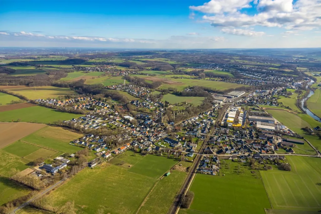 E-Bikes kaufen in Fröndenberg – Stadtansicht