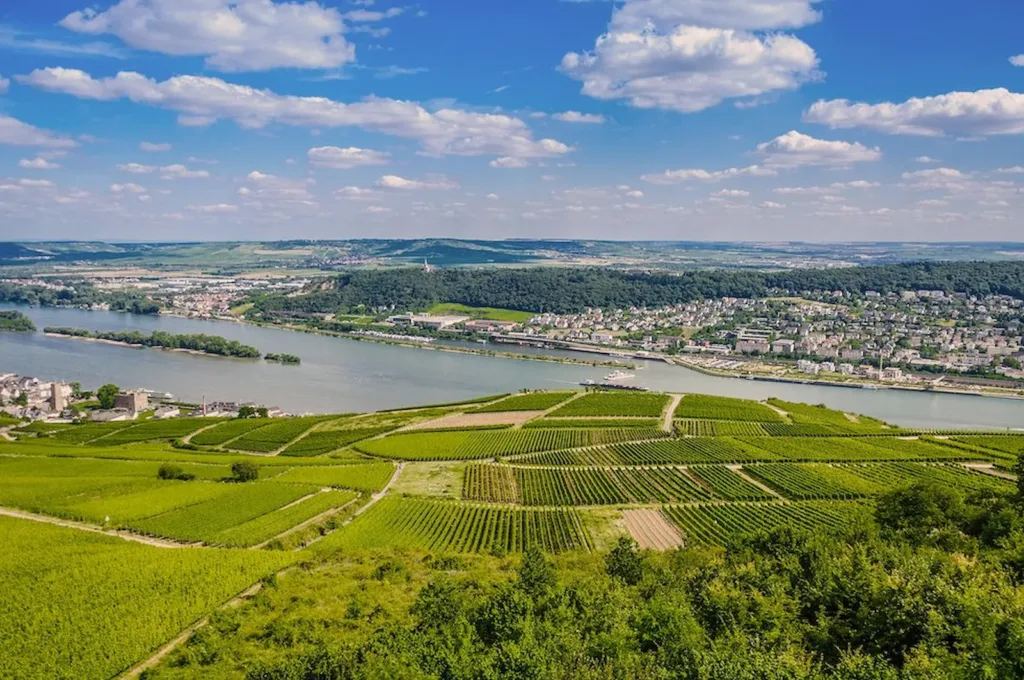 E-Bikes kaufen in Fuldatal – Blick auf die Stadt