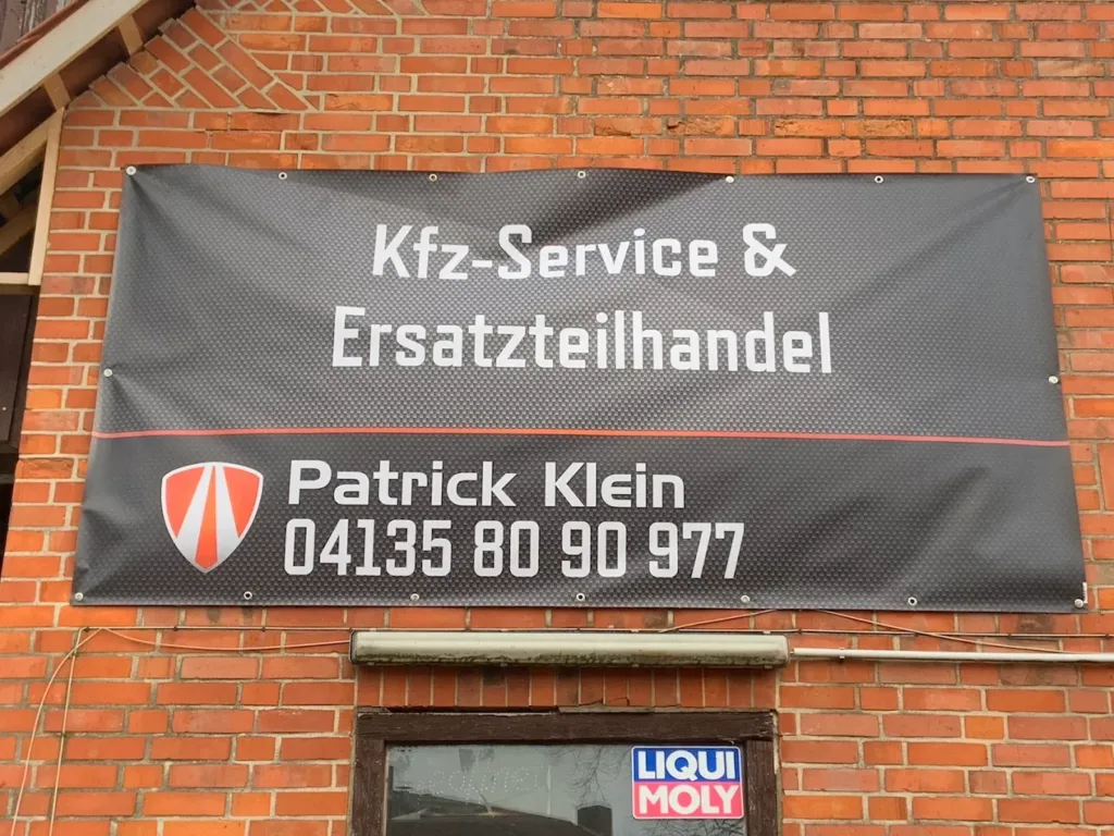 E-Bikes kaufen in Kirchgellersen – ATV Verkauf & Service Außenansicht