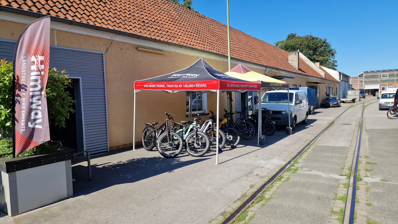 E-Bikes kaufen in Fröndenberg – E-FATBIKE-Store Dalhof Fachgeschäft