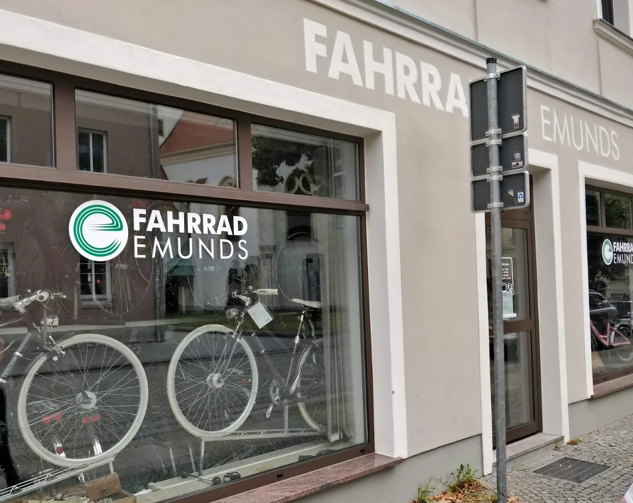 E-Bikes kaufen in Finsterwalde – Fahrradhaus Emunds Fachgeschäft