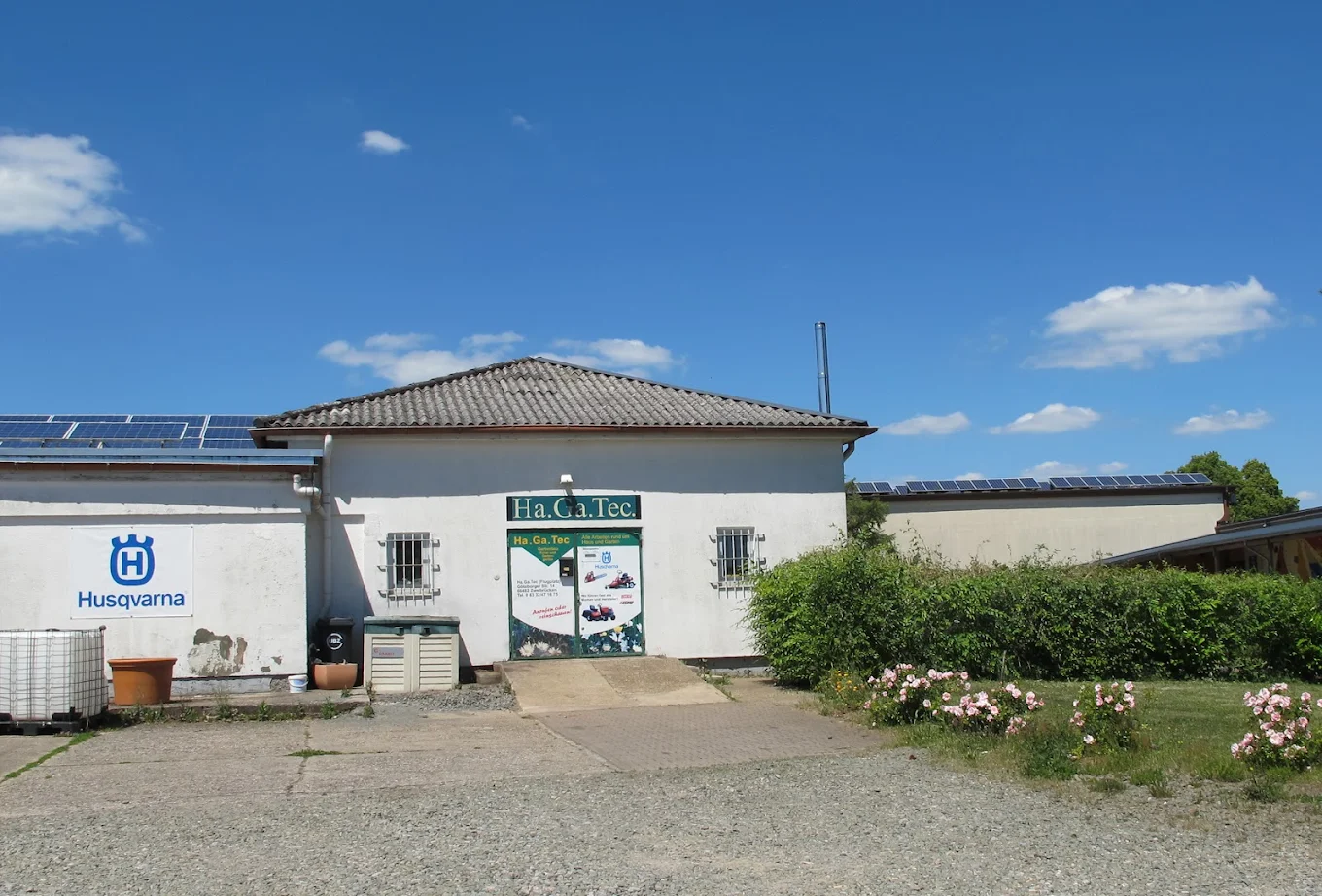 E-Bikes kaufen in Zweibrücken – Ha.Ga.Tec. e.K Ladenansicht