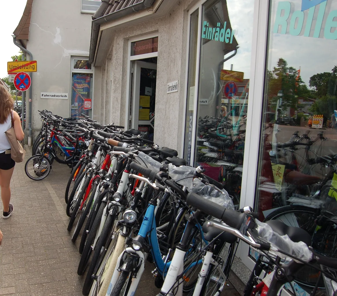 E-Bikes kaufen in Geestland – Fahrrad Pieper Ladengeschäft