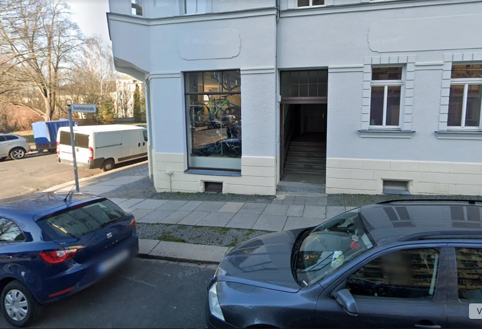 E-Bikes kaufen in Chemnitz – Trittfrequenz Ladenansicht