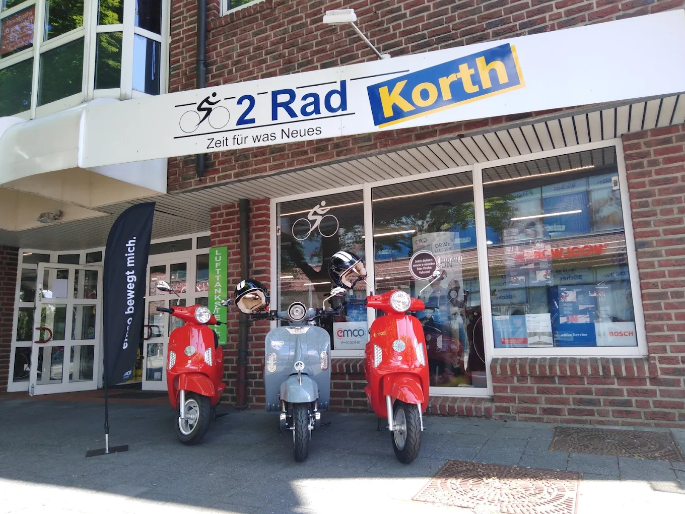 E-Bikes kaufen in Lingen – 2Rad Korth Ihr Ansprechpartner für E-Bikes
