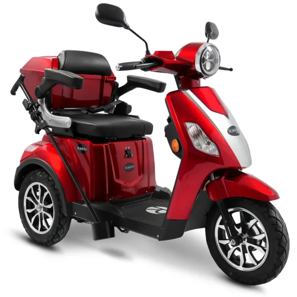 Rolektro E-Trike 15 V.2 Blei-Gel