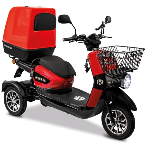 Rolektro E-Carrier 25 V.3 Lithium