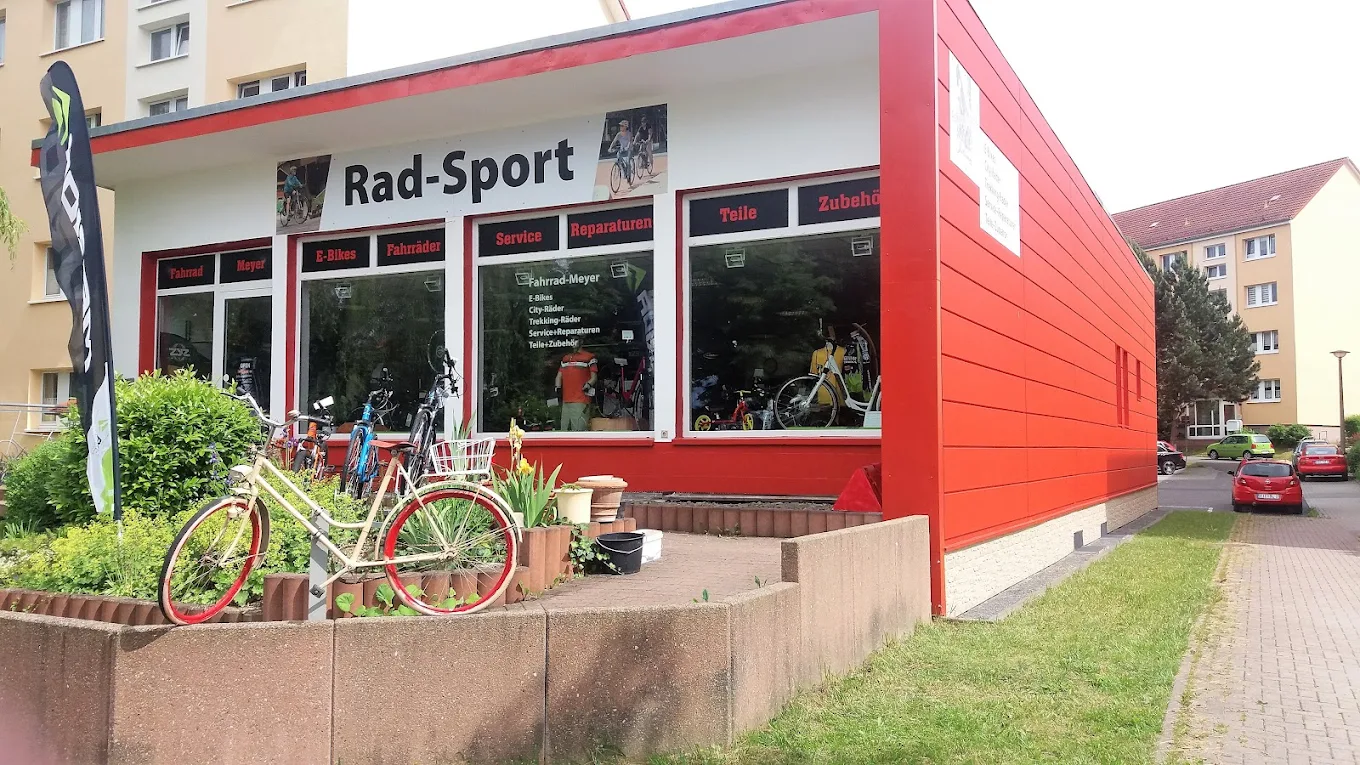 EBikes kaufen in LeinefeldeWorbis– Radsport Annerose Meyer Fachgeschäft