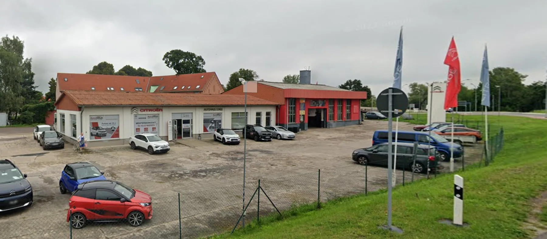 E-Bikes kaufen im Milower Land – Autohaus Stade e.K. Werkstatt und Verkauf