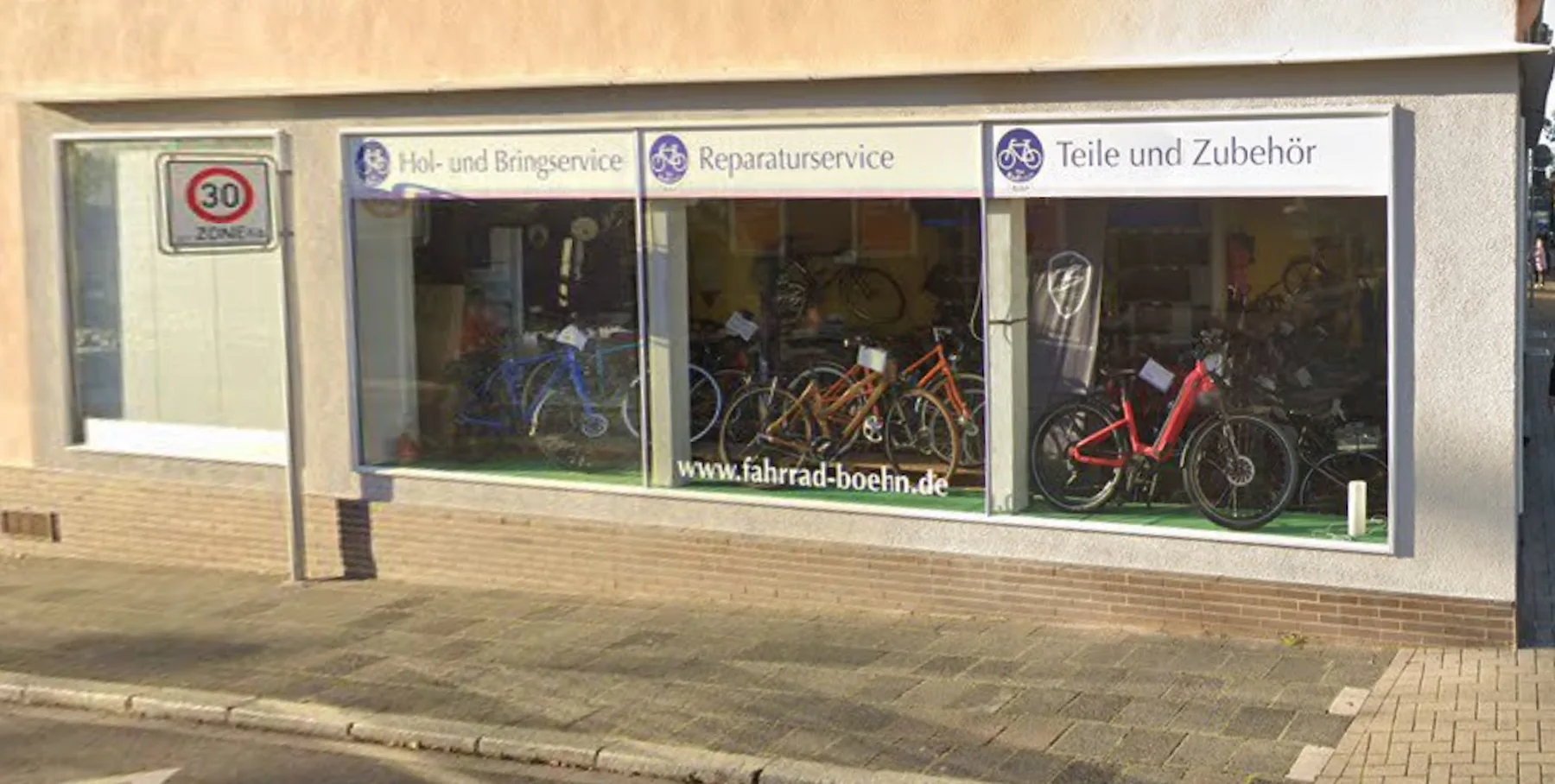 E-Bikes kaufen in Ludwigshafen am Rhein – Das Radhaus Böhn Fachgeschäft vor Ort