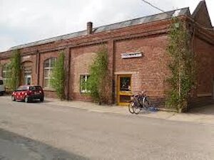 E-Bikes kaufen in Gera - Ladenansicht von Die Fabrik Werk II in Gera