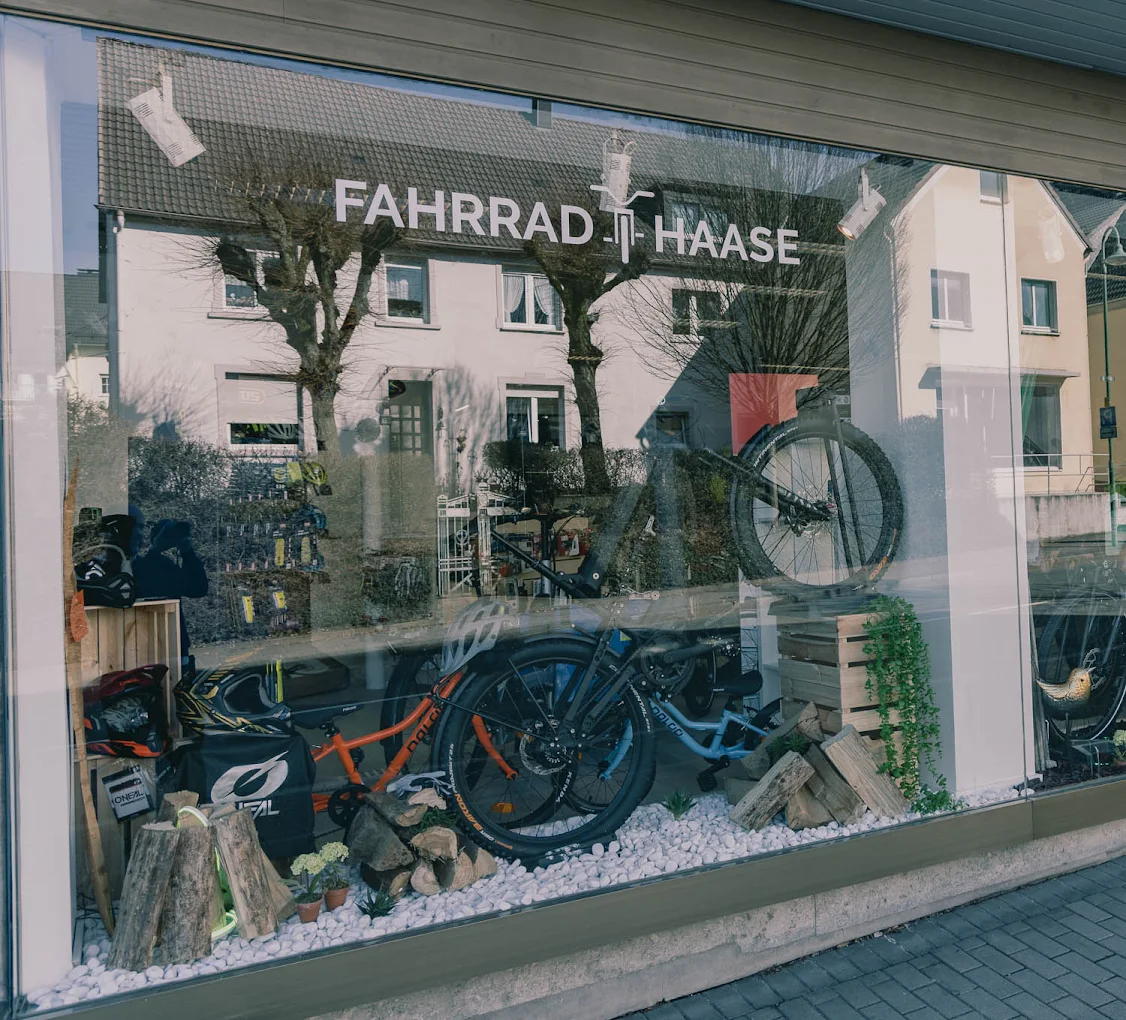 E-Bikes kaufen in Kierspe – E-Bike Shop Fahrrad Haase GmbH