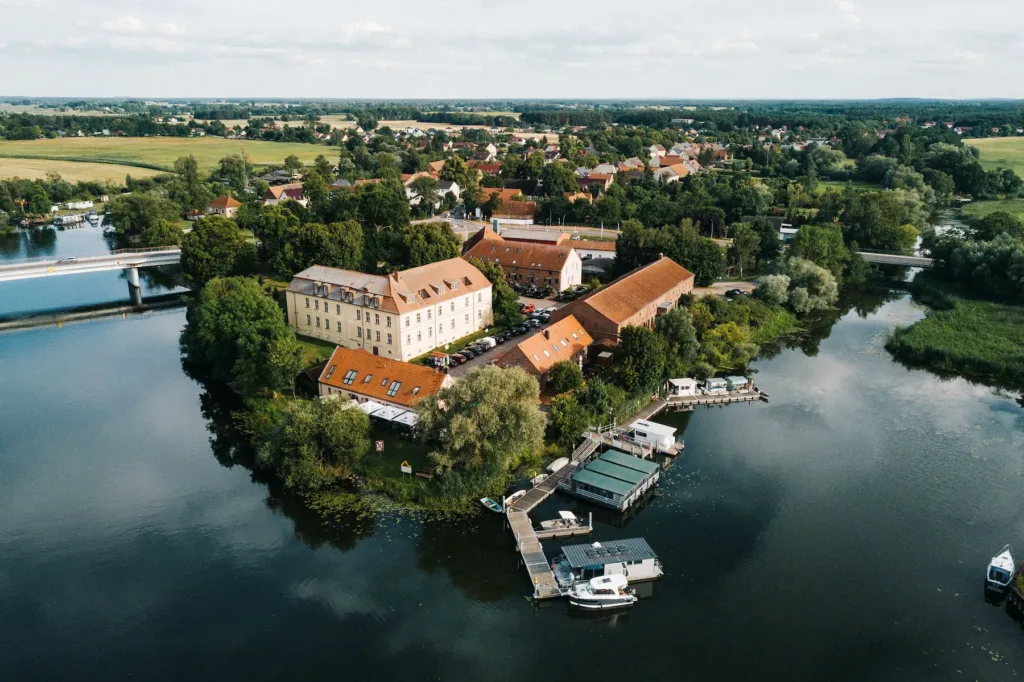 E-Bikes kaufen im Milower Land – Panorama über das Milower Land und Umgebung
