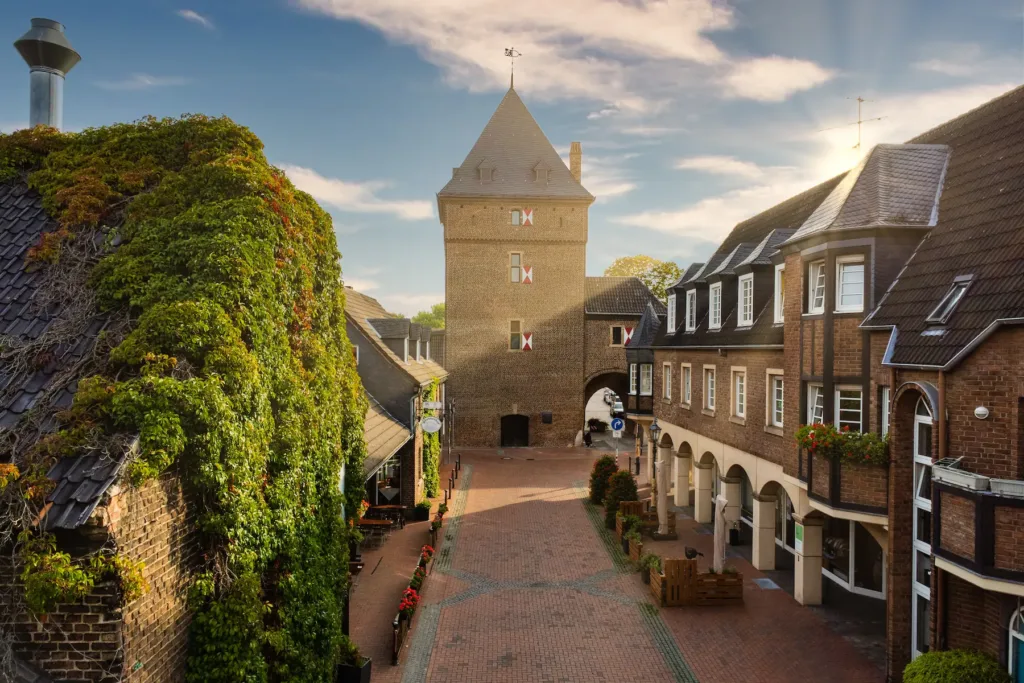 E-Bikes kaufen in Monheim am Rhein – Überblick über Sehenswürdigkeiten