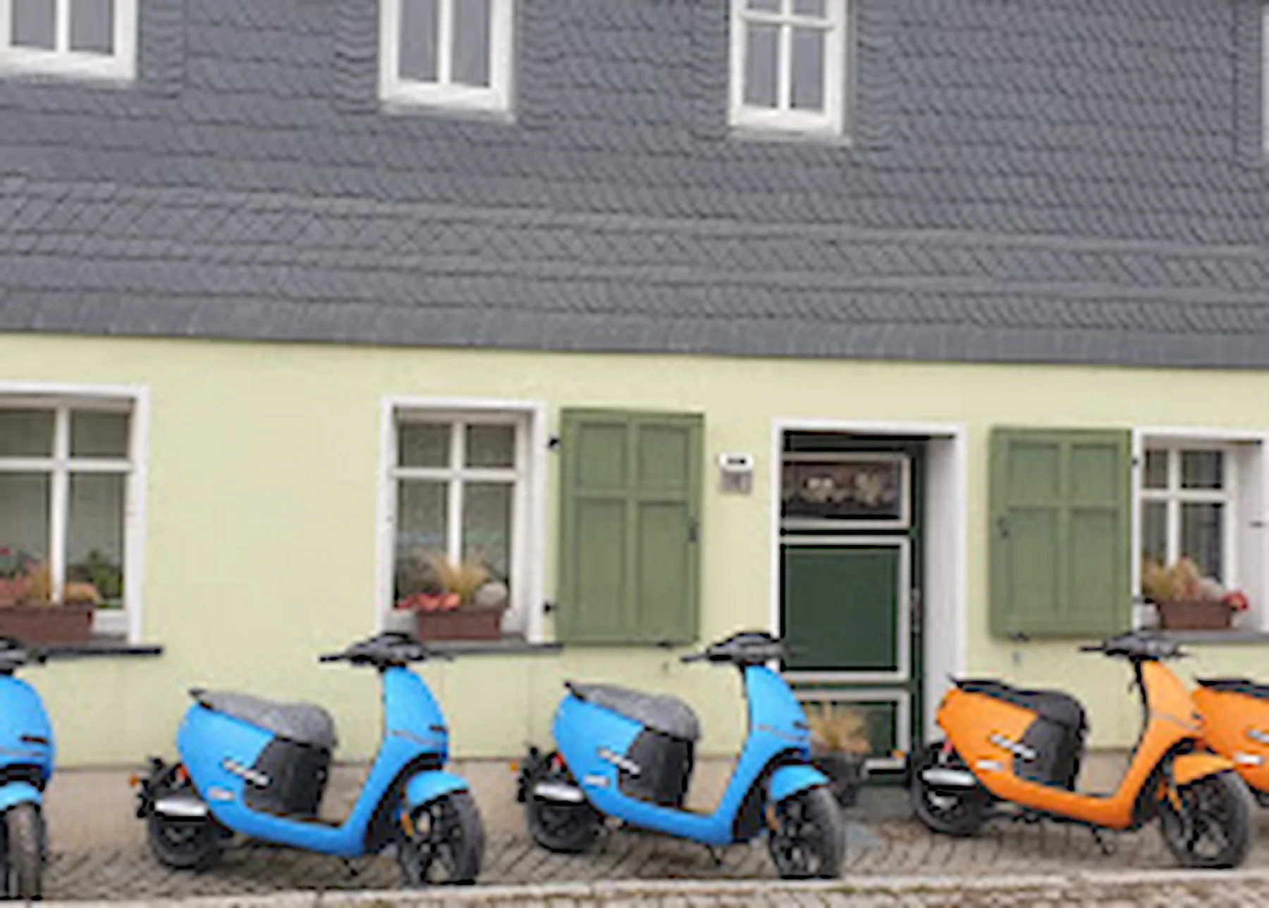 E-Bikes kaufen in Lößnitz – Soundless Bikes Sachsen Außenansicht