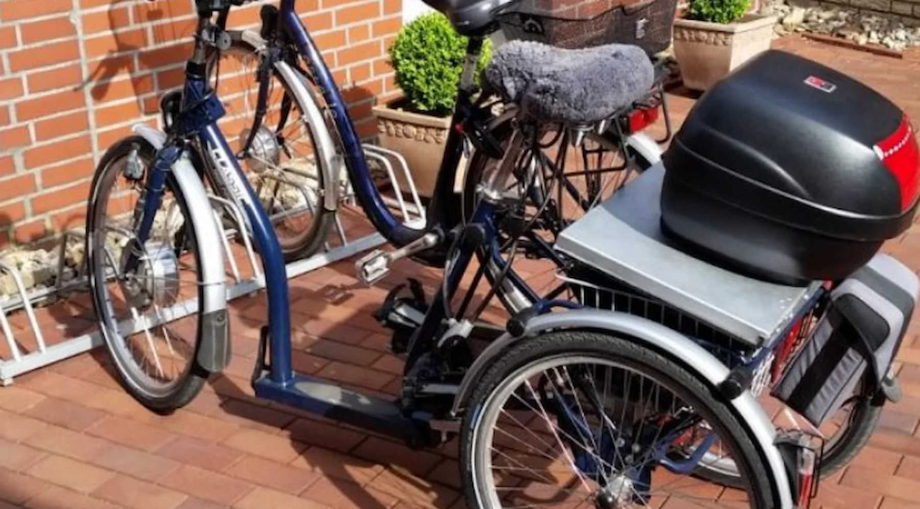 E-Bikes kaufen in Nottuln – AkkueBikeservice Scheffer GbR moderne Elektrofahrräder
