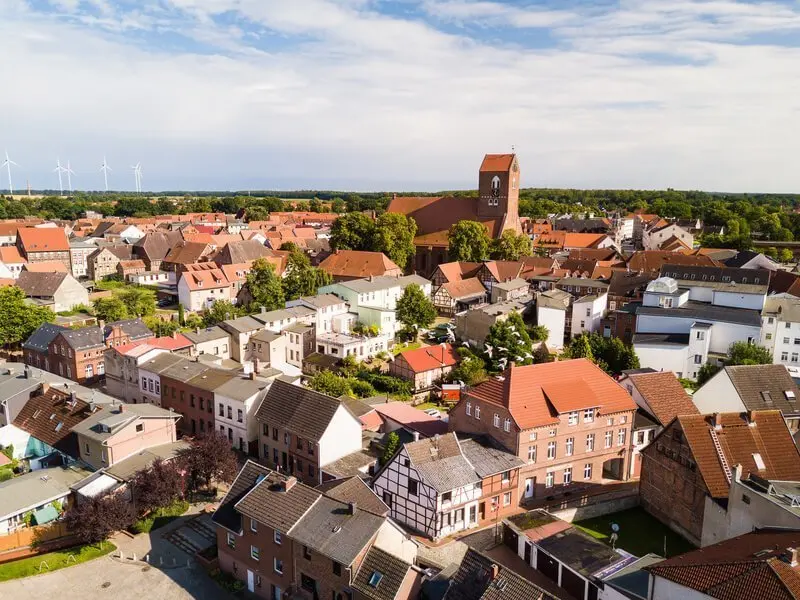 E-Bikes kaufen in Parchim – E-Bike Tour durch die Altstadt