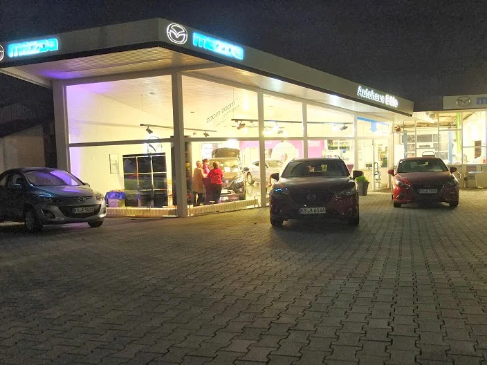 E-Bikes kaufen in Naumburg – Autohaus Bülo e.K. Werkstatt und Verkauf