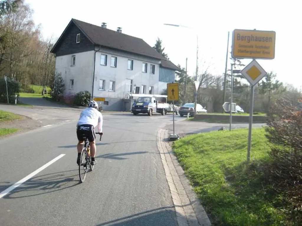 E-Bikes kaufen in Reichelsheim - Übersicht über die Region