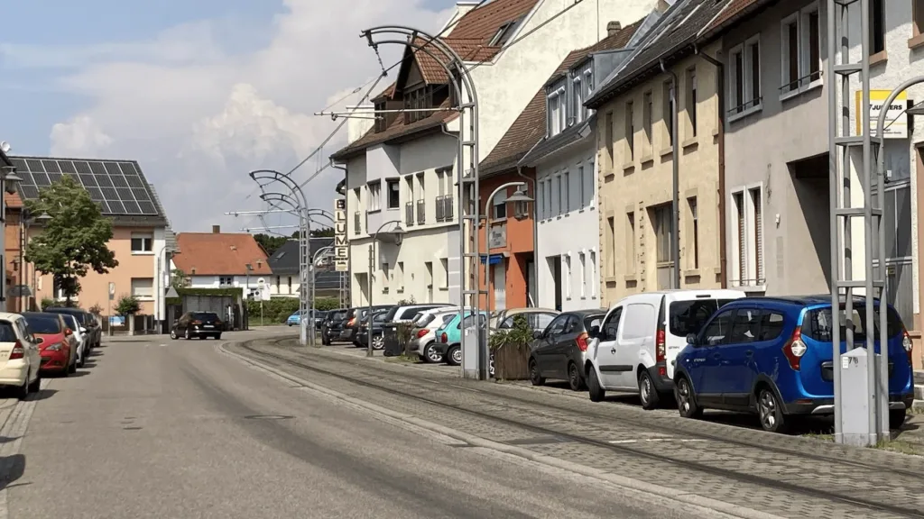 E-Bikes kaufen in Stutensee - Umgebung der Stadt