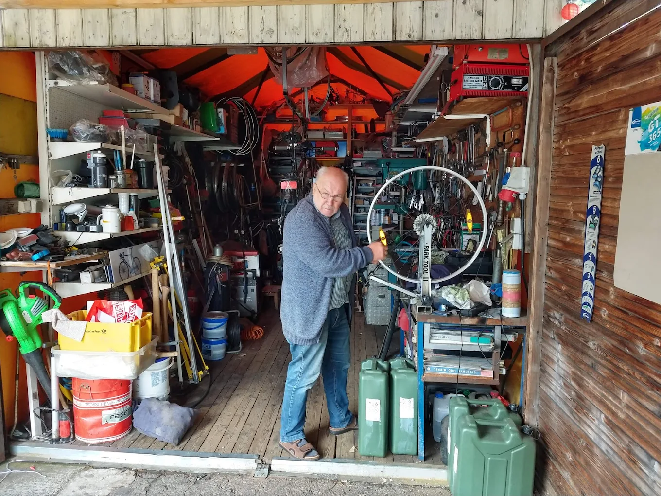 E-Bikes kaufen in Speyer - Fachhändler 2 Rad Nieuwenhuis vor Ort