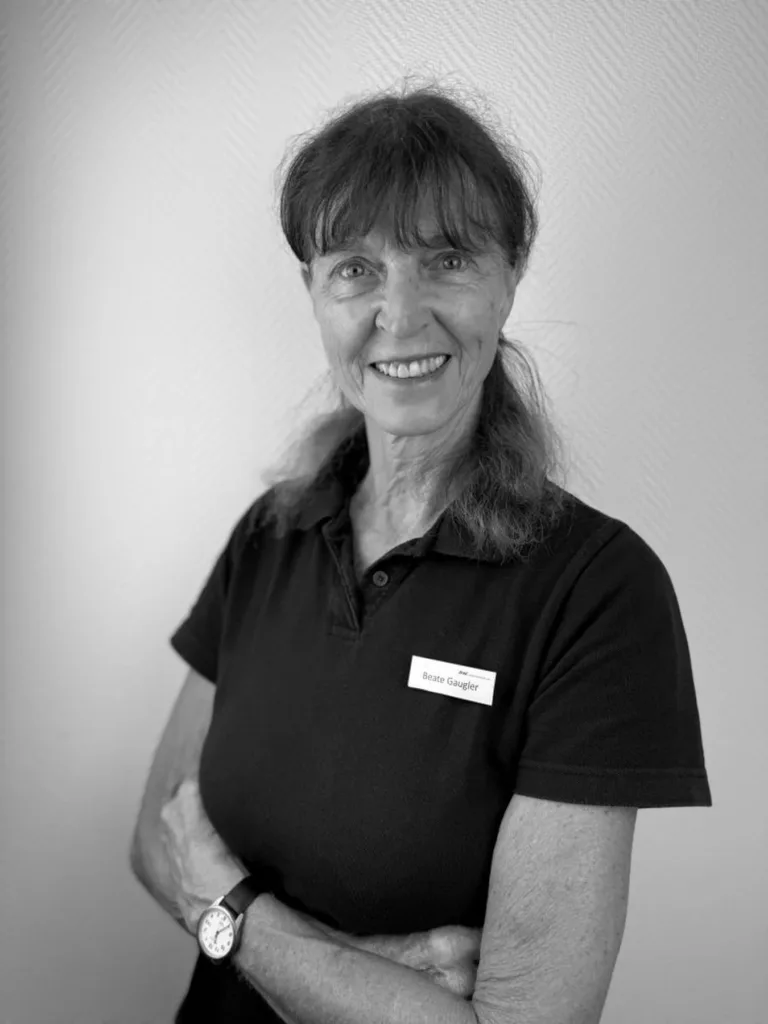 Portrait von Beate bei E-Move24