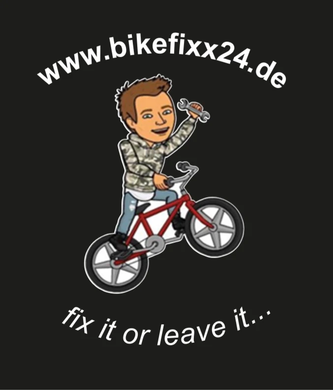 Logo von bikefixx24 für e-bikes-kaufen in Lauffen