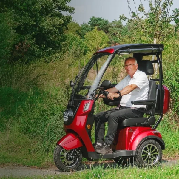 E-Seniorenmobile