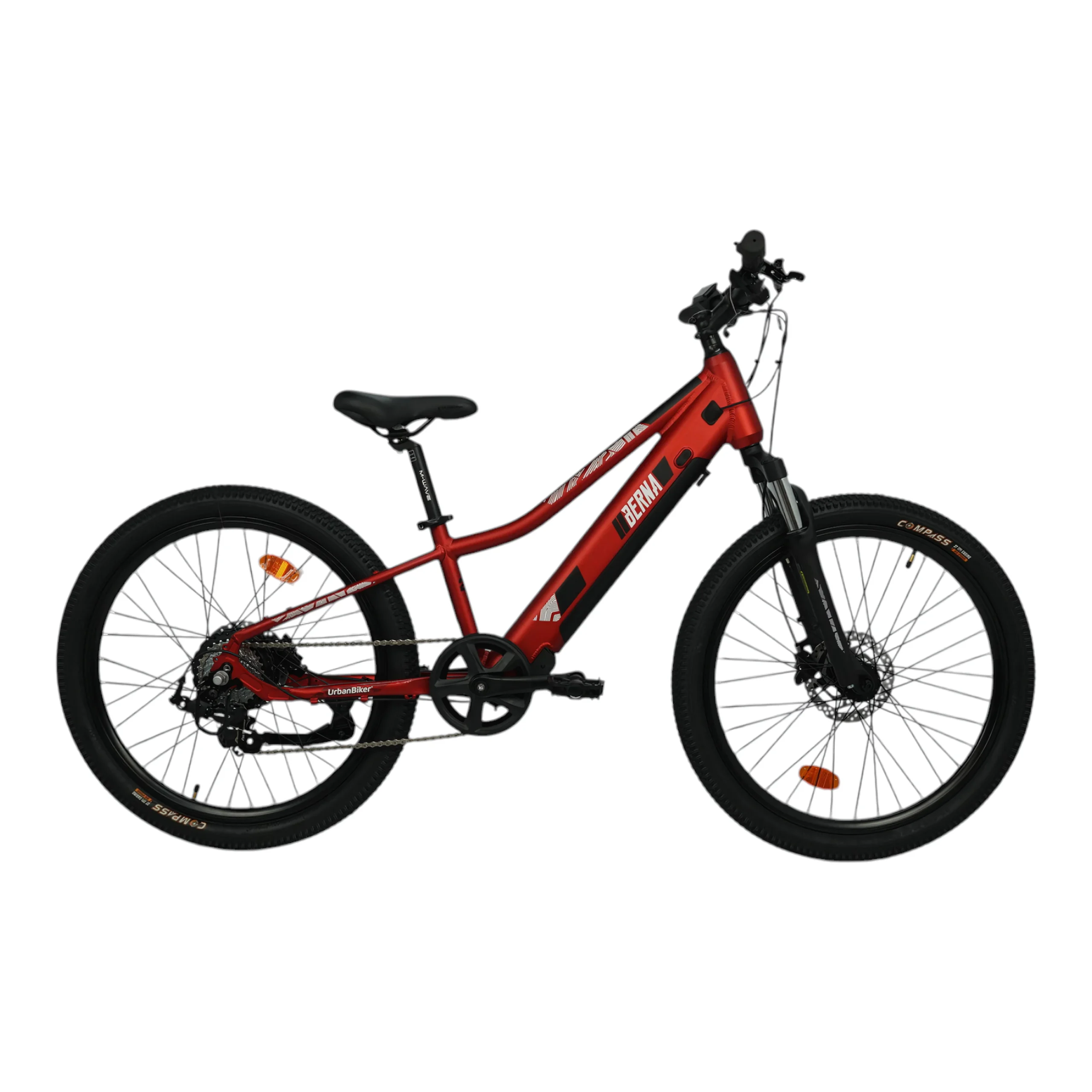 UrbanBiker Berna Kids E-Kinderfahrrad