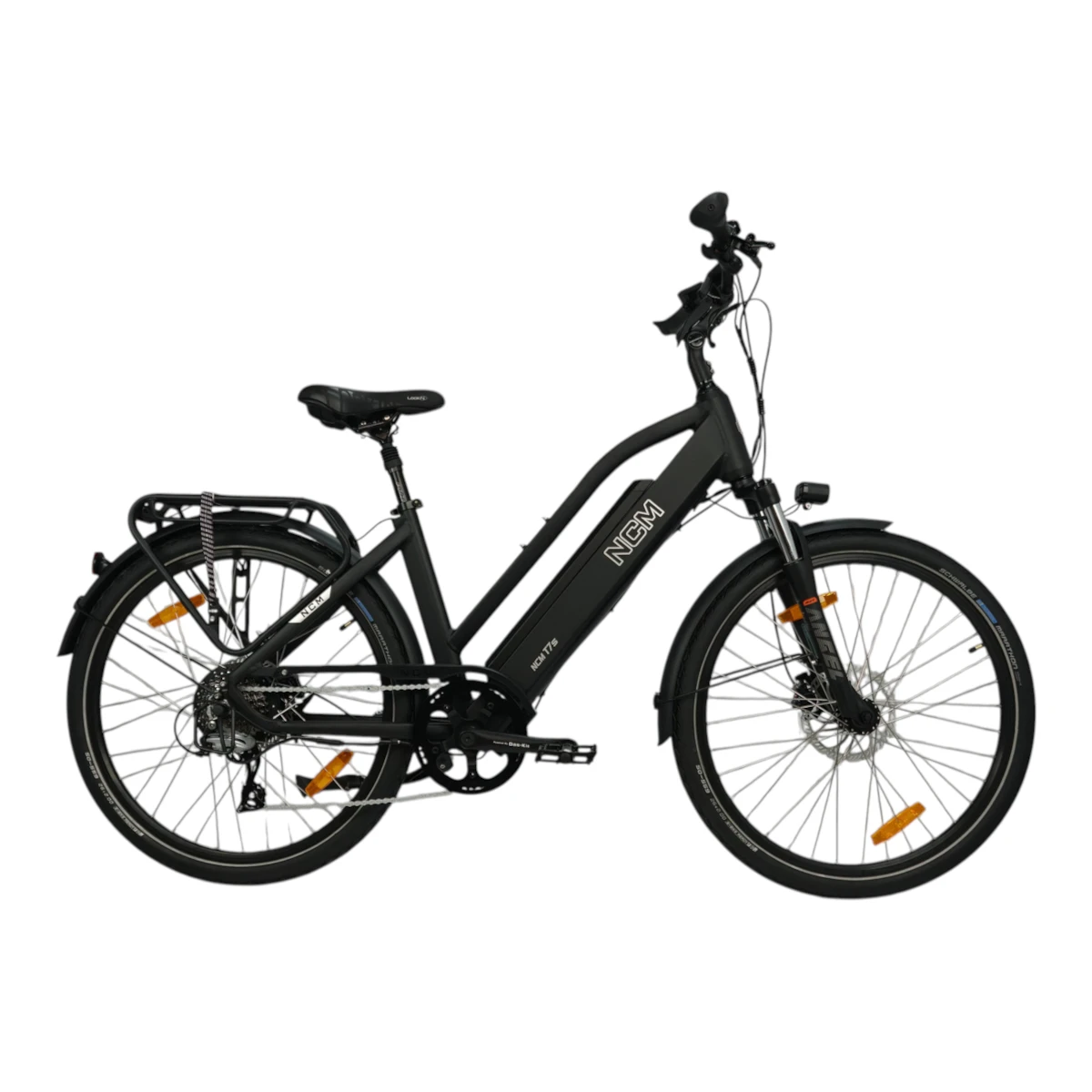 NCM T7s E-Trekkingbike