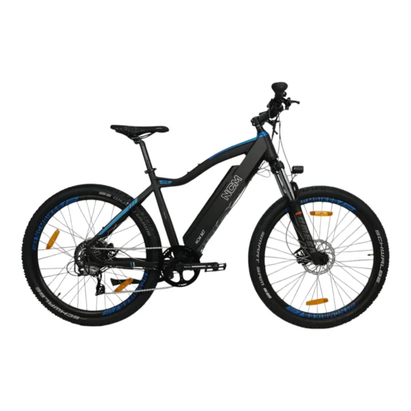 NCM M7 E-Mountainbike