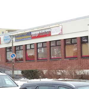 E-Bikes kaufen in Bautzen – Fahrrad-Eck Pangerl Ladenansicht